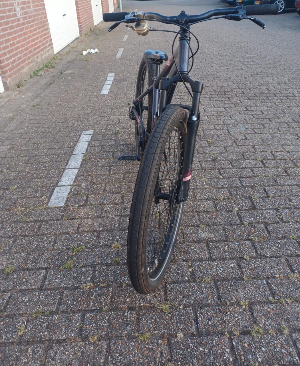 Fietstas 28 inch