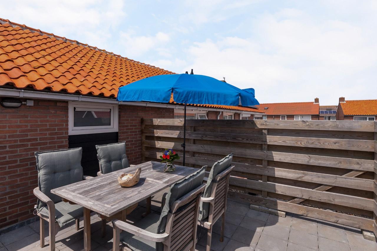 Gemeubileerde studio in de buurt van Middelburg