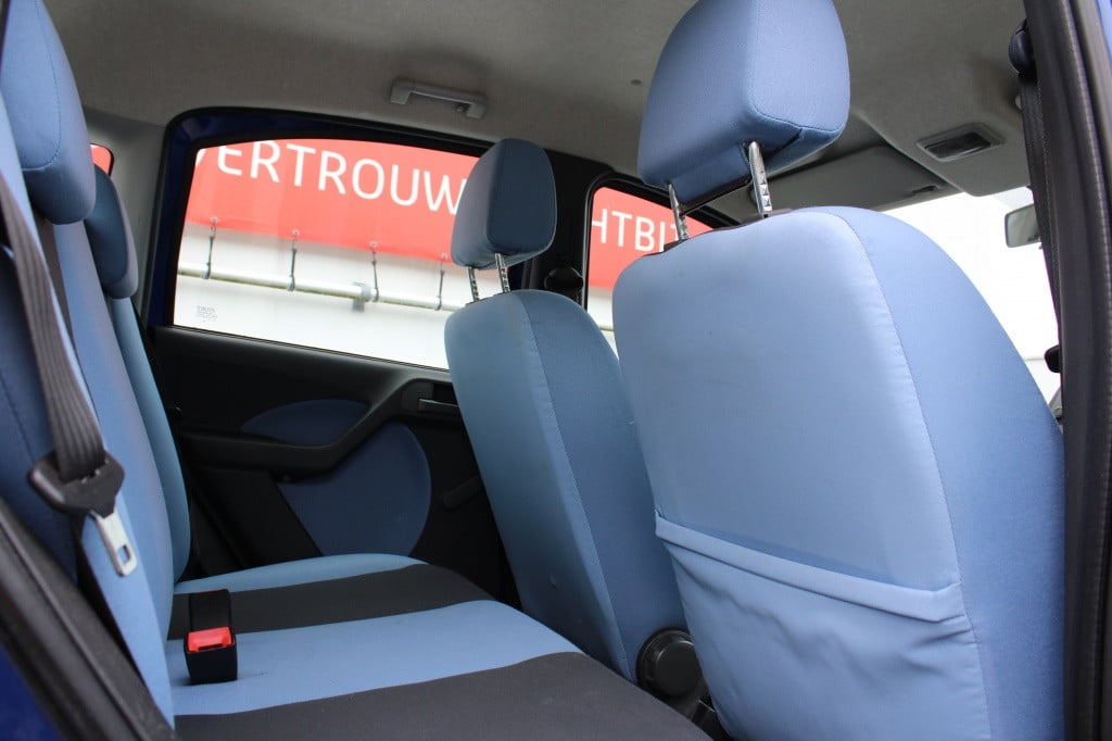 Fiat Panda automaat 1.2 emotion