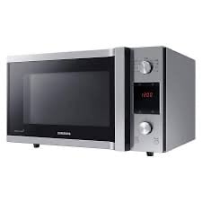 Nieuwe Samsung MC457TGRCSREN combi Magnetron oven 60 cm. Breed 45 liter