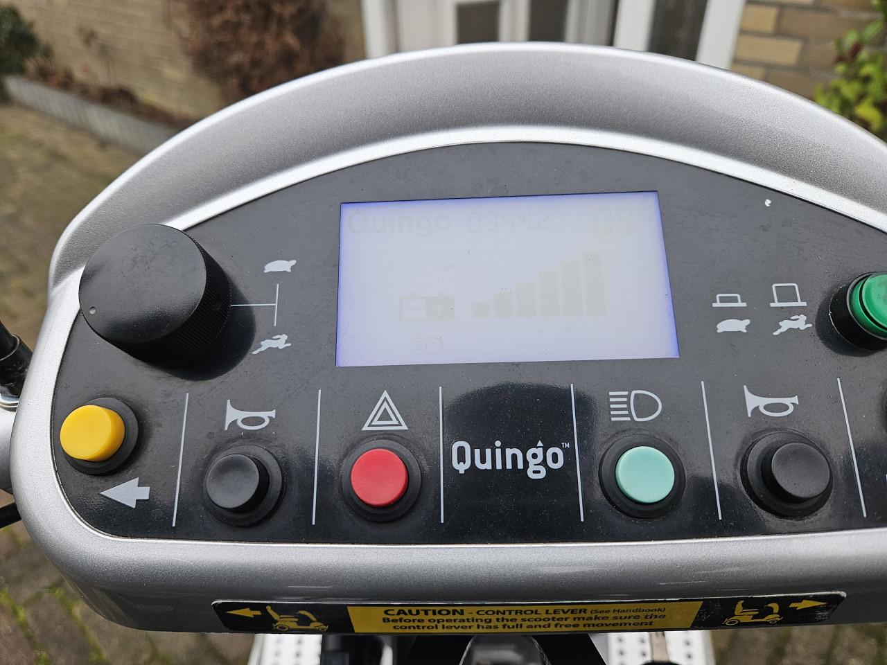 Quingo Toura scootmobiel