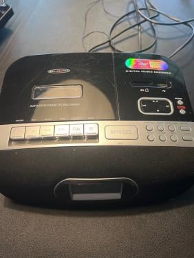 Digital Music Encoder