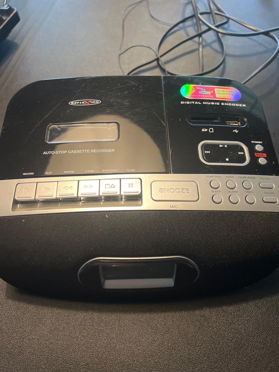 Digital Music Encoder