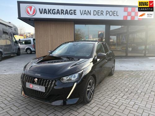 Peugeot 208 1.2 puretech allure pack
