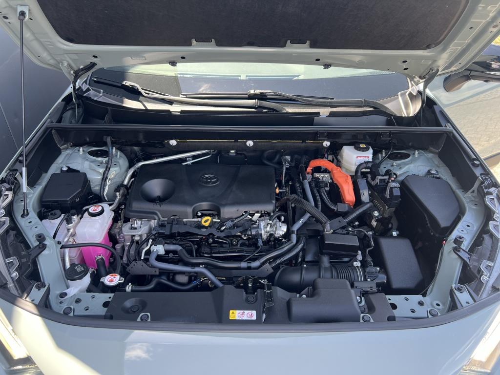 Toyota Rav4 2.5 hybrid awd adventure | innovation pack | full option