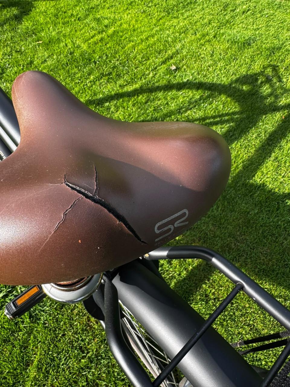 Heren fiets Cortina