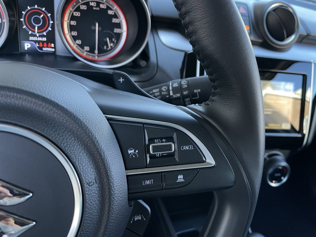 Suzuki Swift automaat 1.2 style smart hybrid