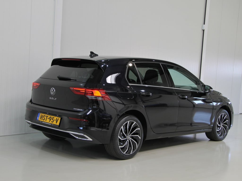 Volkswagen Golf 1.4 ehybrid 204pk style | acc | lane | ergo comfort stoel