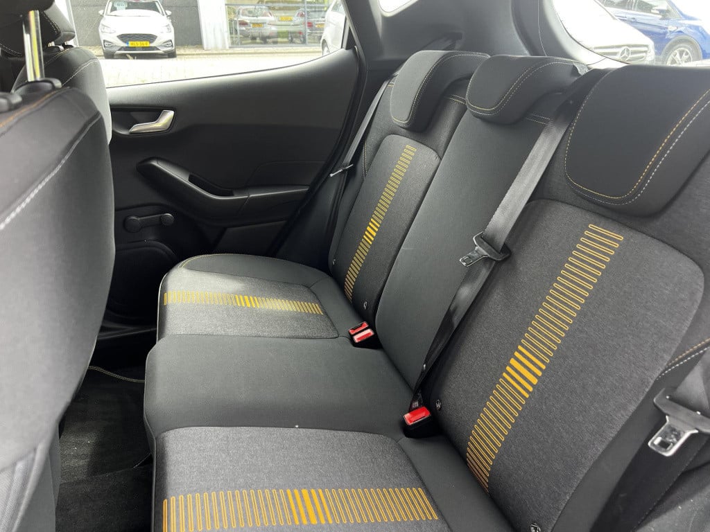 Ford Fiesta 1.0 ecoboost active