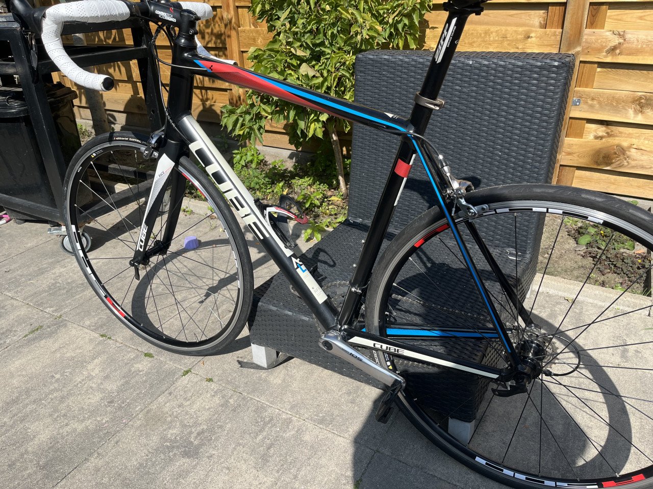 Cube Peleton