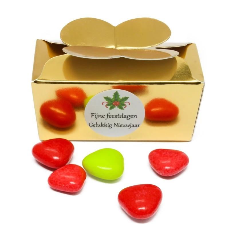 Kerst bedankjes voor relaties