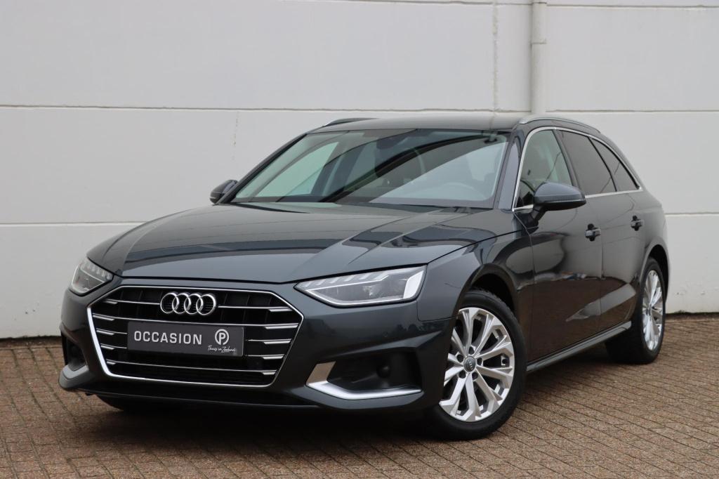 Audi A4 avant 35 tfsi launch edition business 150pk s-tronic