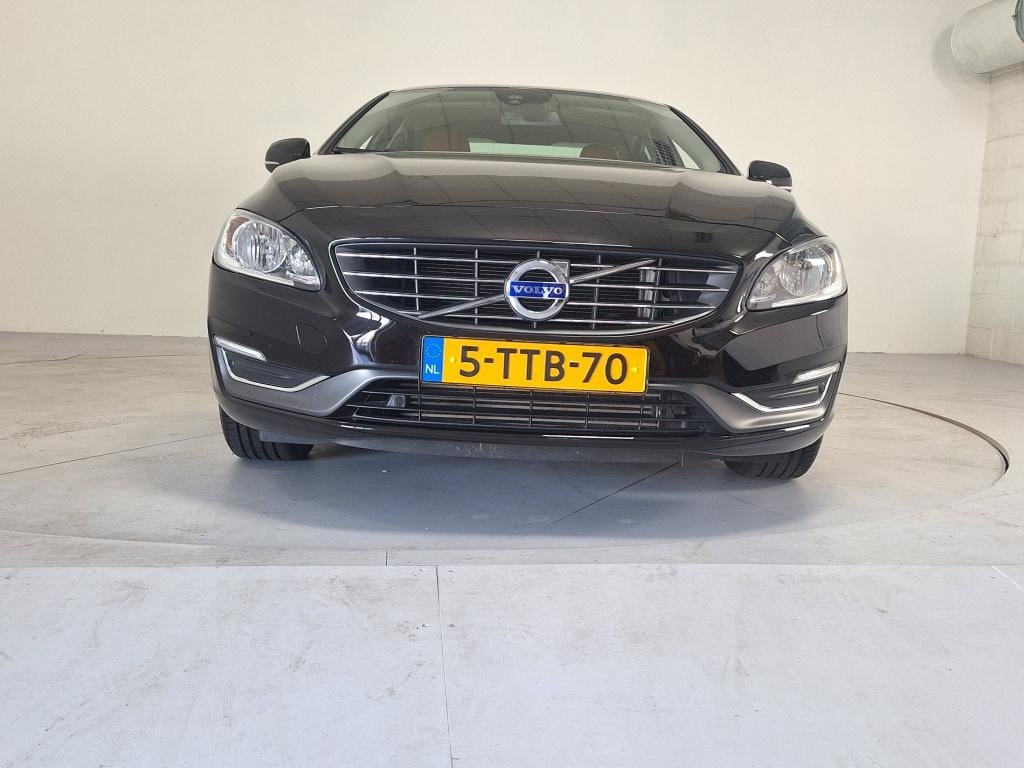 Volvo S60 1.6 t4 summum|1e eigenaar|lage km stand|dealer onderhouden