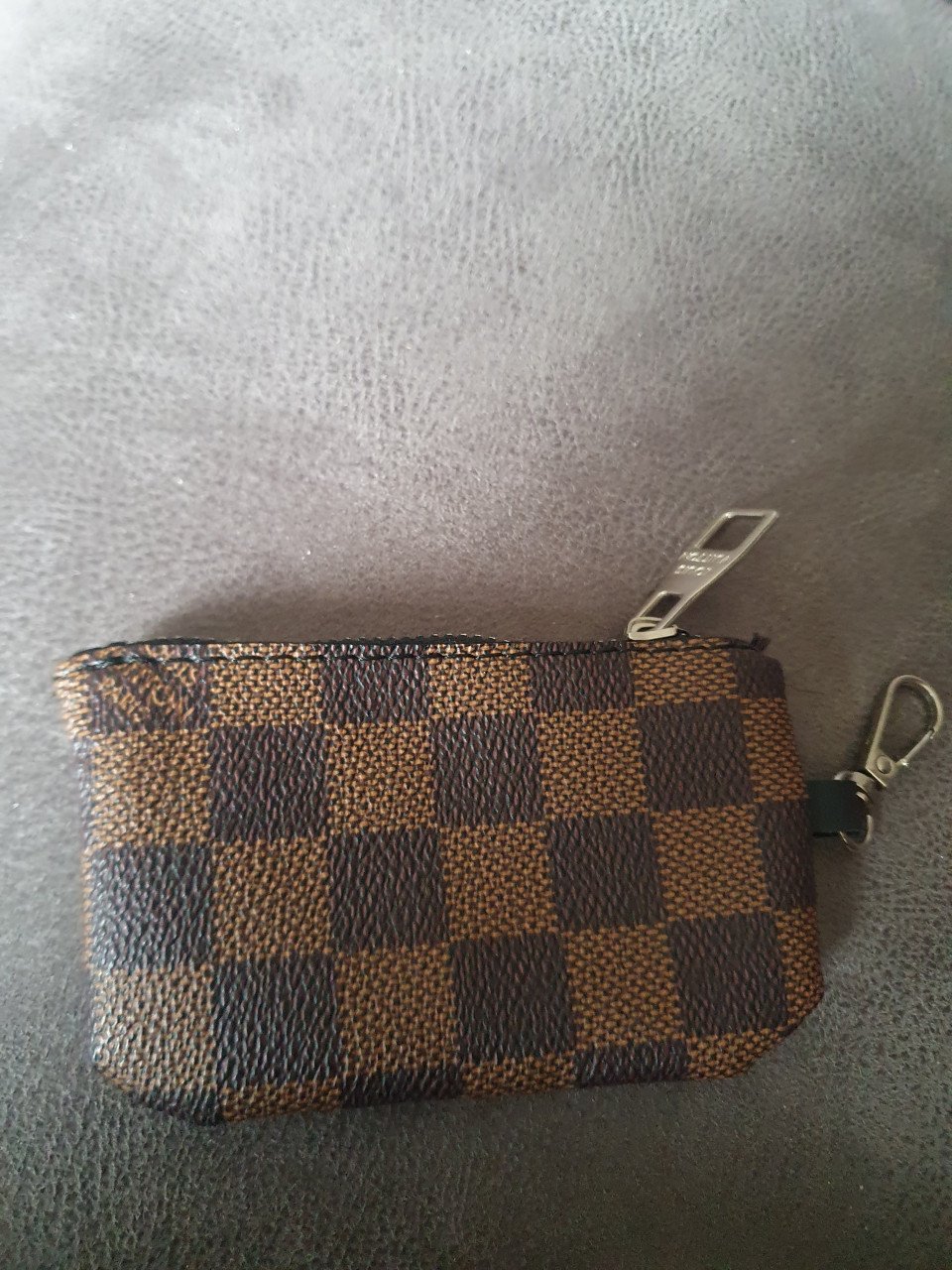 Louis Vuitton tasje en  portemonnee setje