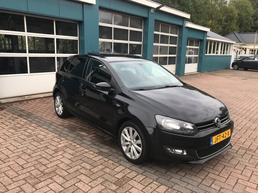 Volkswagen Polo 1,2 tsi match 105 pk
