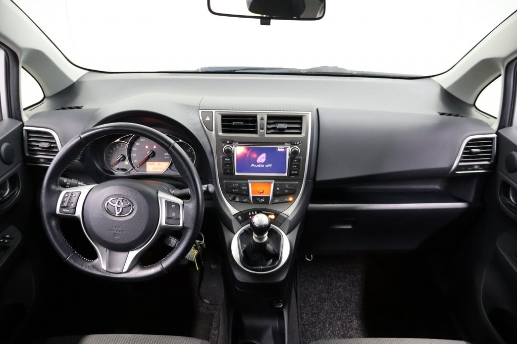 Toyota Verso-s 1.3 vvt-i aspiration