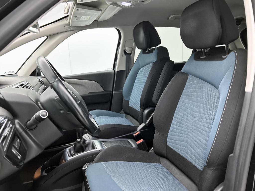 Citroen C4 Picasso 130 pk shine | rijklaar | trekhaak | comfort stoelen | c