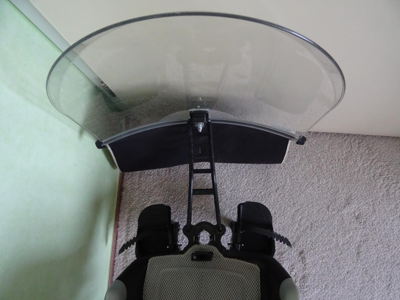 Fietsstoeltje merk BOBIKE