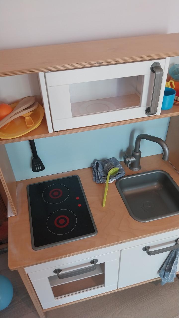Speelkeukentje Ikea