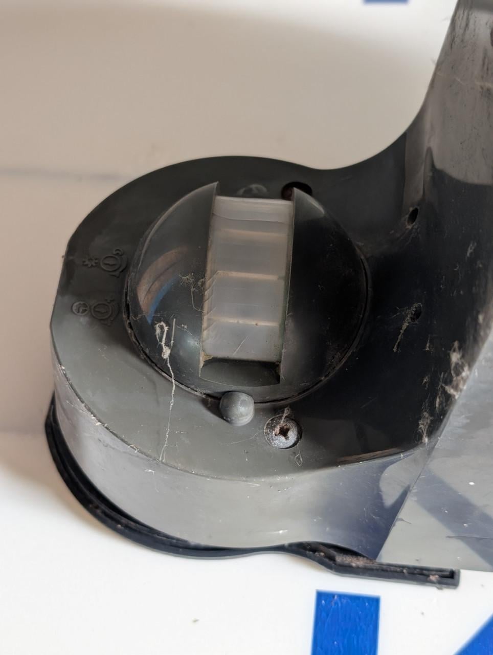 Buitenlamp met sensor