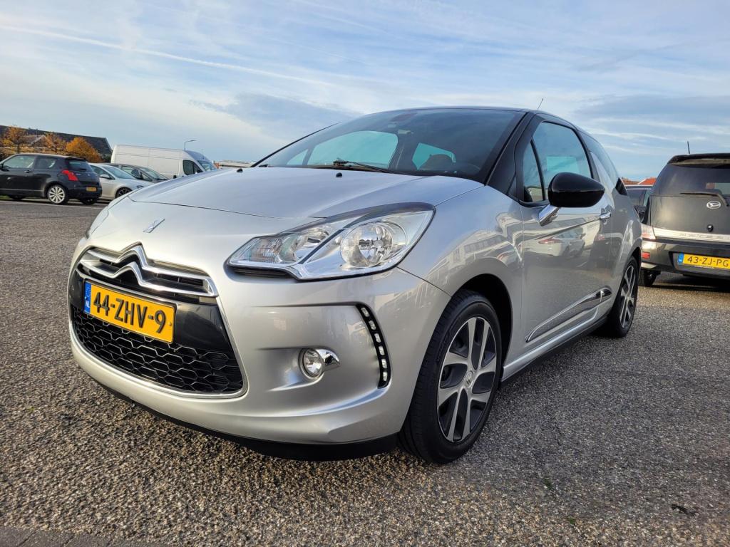 Citroen DS3 1.2 vti business