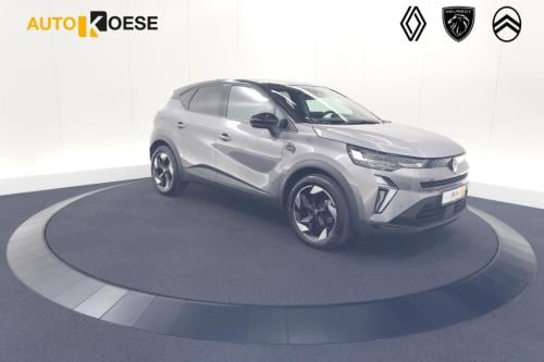 Renault Captur 1.8 e-tech full hybrid 160 techno | camera | winterpakket | 