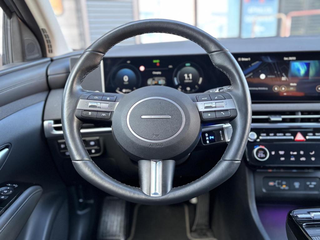 Hyundai Tucson 1.6 t-gdi phev comfort smart soh 99,5% nl-auto!