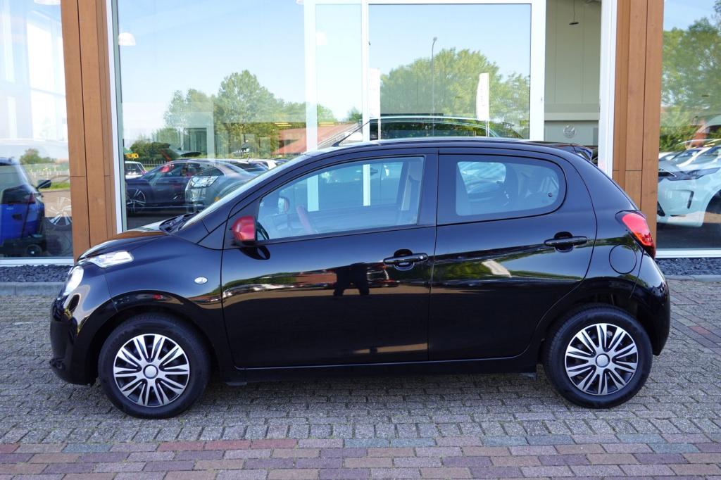 Citroen C1 1.0 vti shine