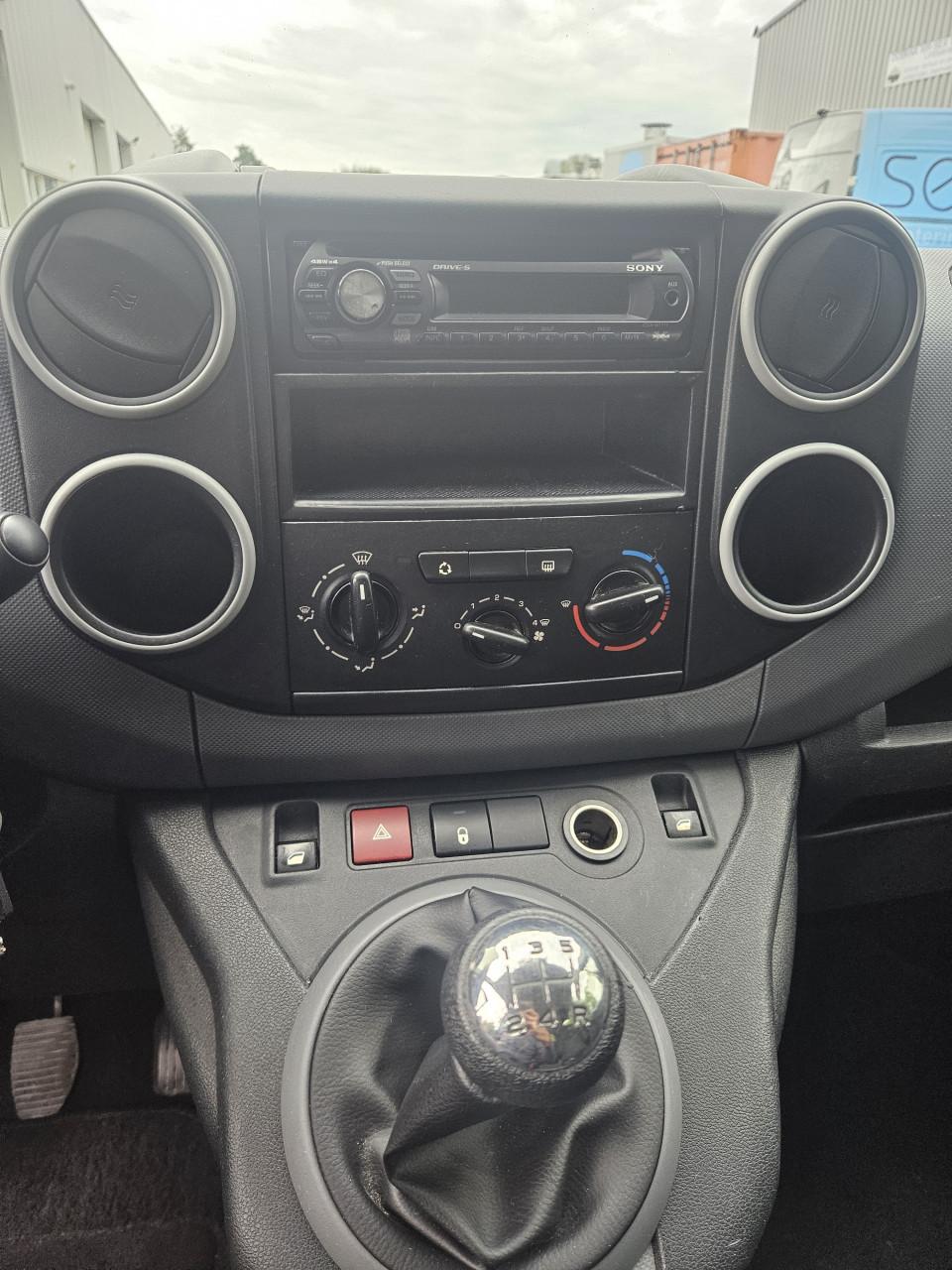 Te koop Citroën berlingo 1.6-16V Cinqspace Benzine 5 persoons
