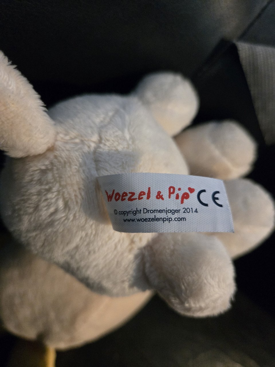 Knuffel Pip 18 cm
