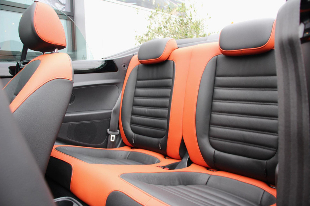 Volkswagen New Beetle cabriolet 1.4 tsi r-line club bluemotion - dab - led 