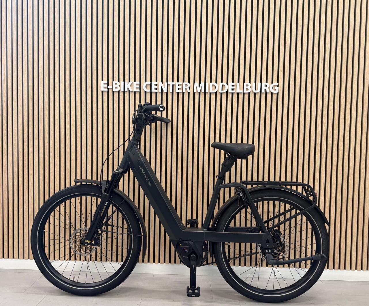 Riese & Müller Nevo 4 GT Vario Performance CX 51CM 750WH Belt