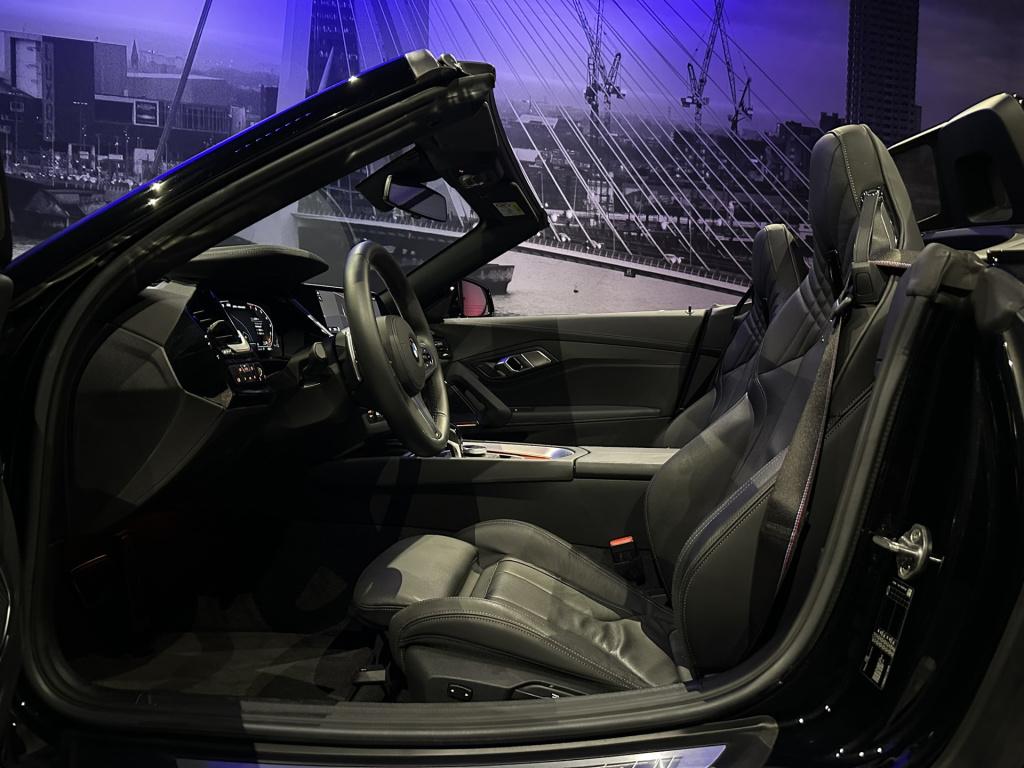 BMW Z4 roadster m40i high executive m-sport