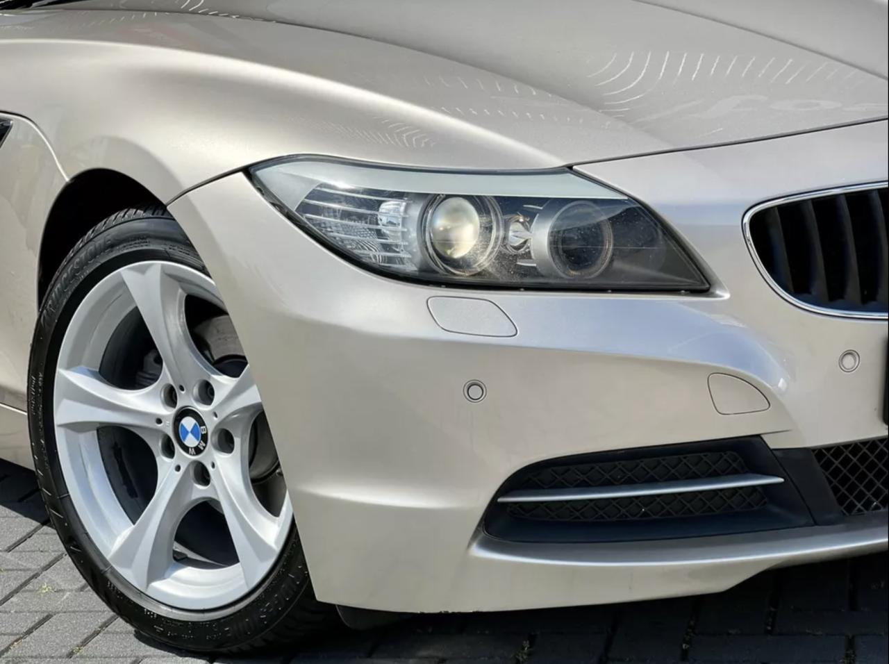 BMW Z4 sdrive 2.3i