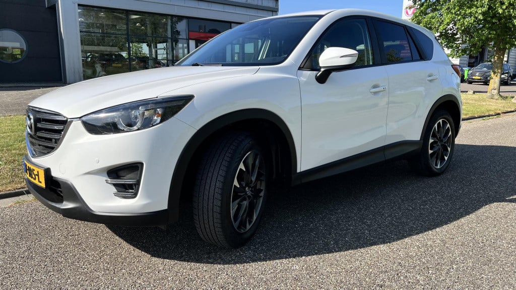 Mazda Cx-5 2.0 skyactiv-g 165 skylease gt 2wd