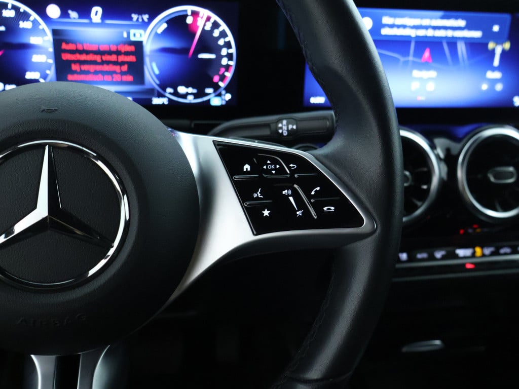 Mercedes-Benz B-Klasse 250 e business line | parktronic | stoelverwarming |