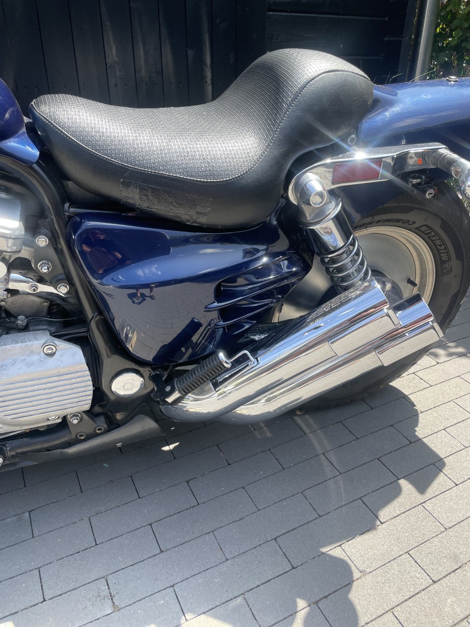Honda Supermagna VF700c