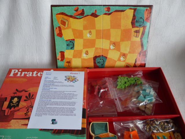 Pirates! 7 jr e.o. (nieuw € 30,00)