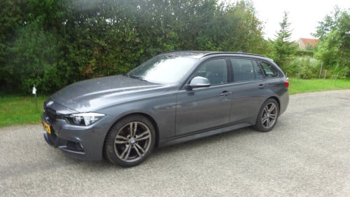 BMW 318I Automaat