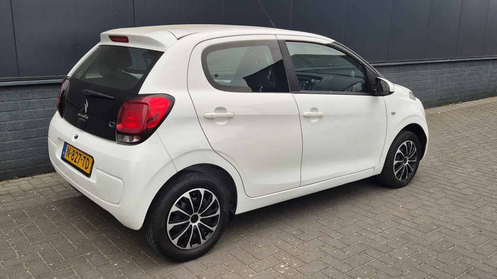 Citroen C1 1.0 vti feel *airco*camera*nap*5-deurs*