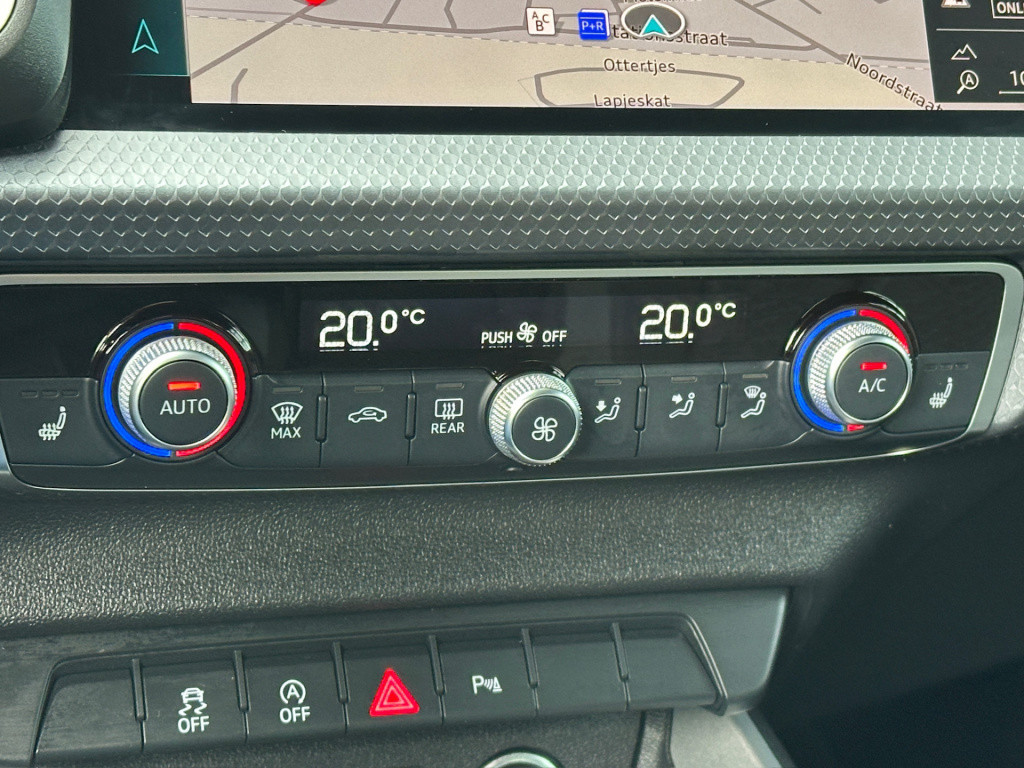 Audi A1 allstreet 30 tfsi 110pk s-tronic business edition | led | camera | 