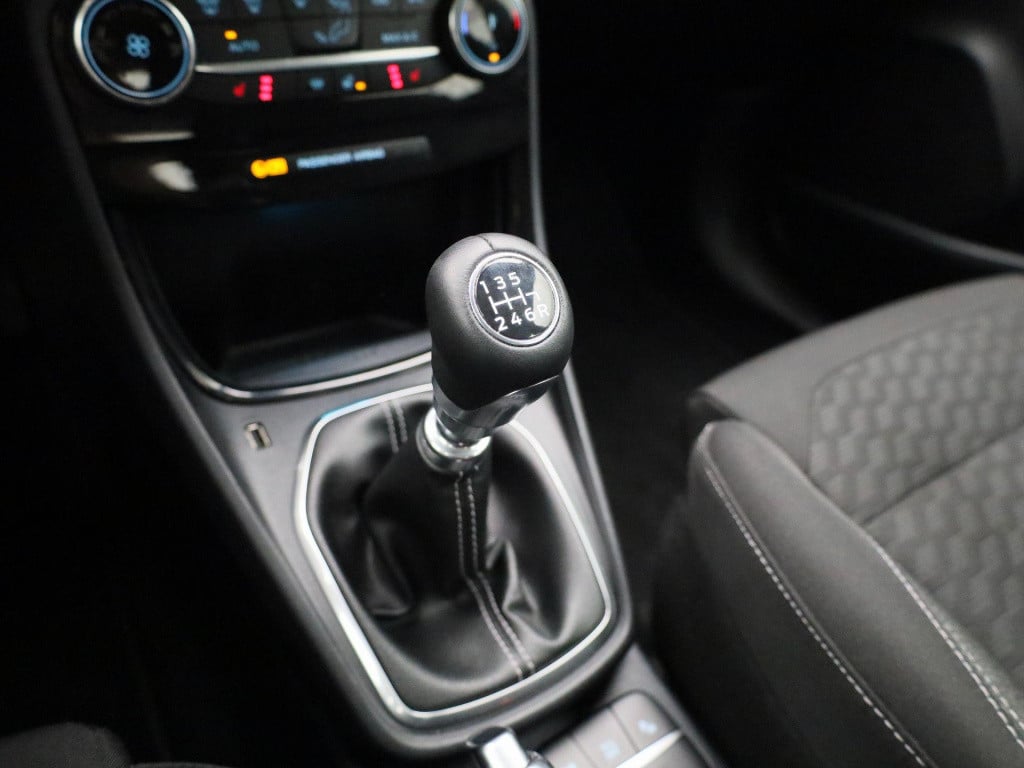 Ford Puma 1.0 ecoboost hybrid titanium | apple carplay / android auto | cru