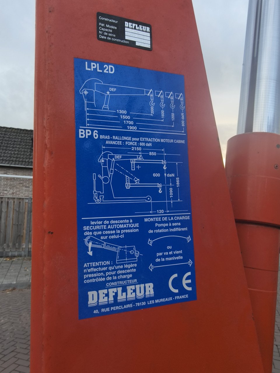 Werkplaatskraan
