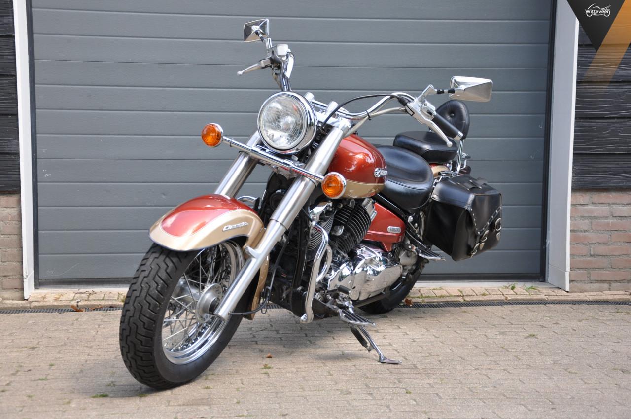 Yamaha XVS 650 Drag Star Classic