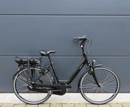 Batavus Wayz E-Go middenmotor elektrische fiets