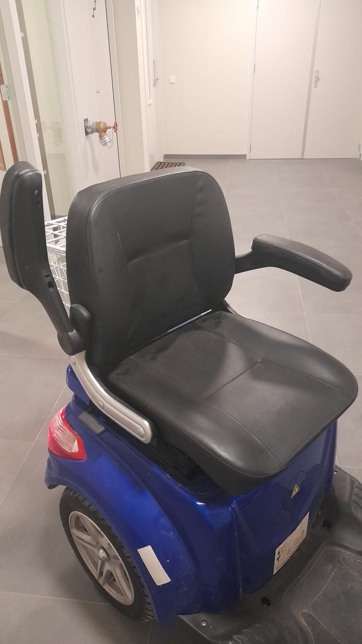 Te koop nieuwe scootmobiel