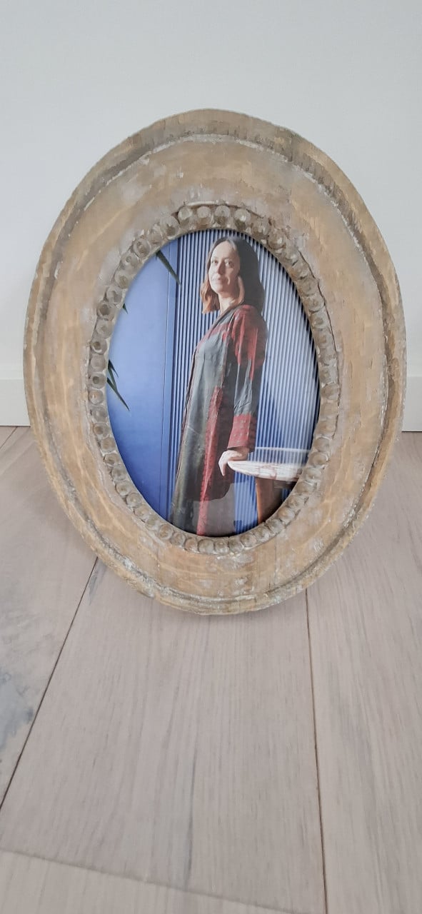 Fotolijstjes metaal en hout