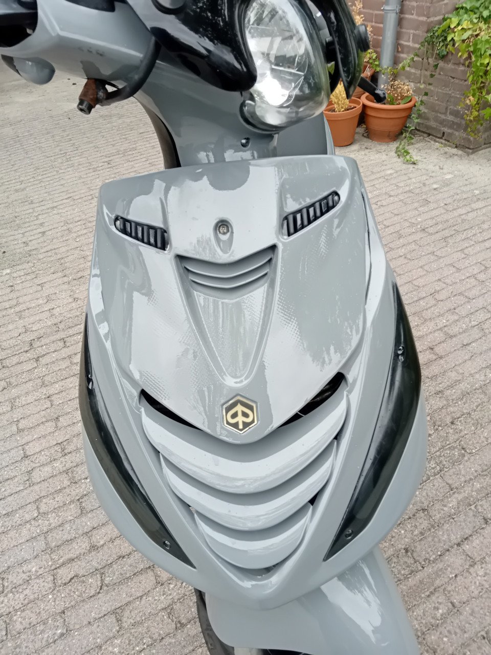 Piaggo zip 2016