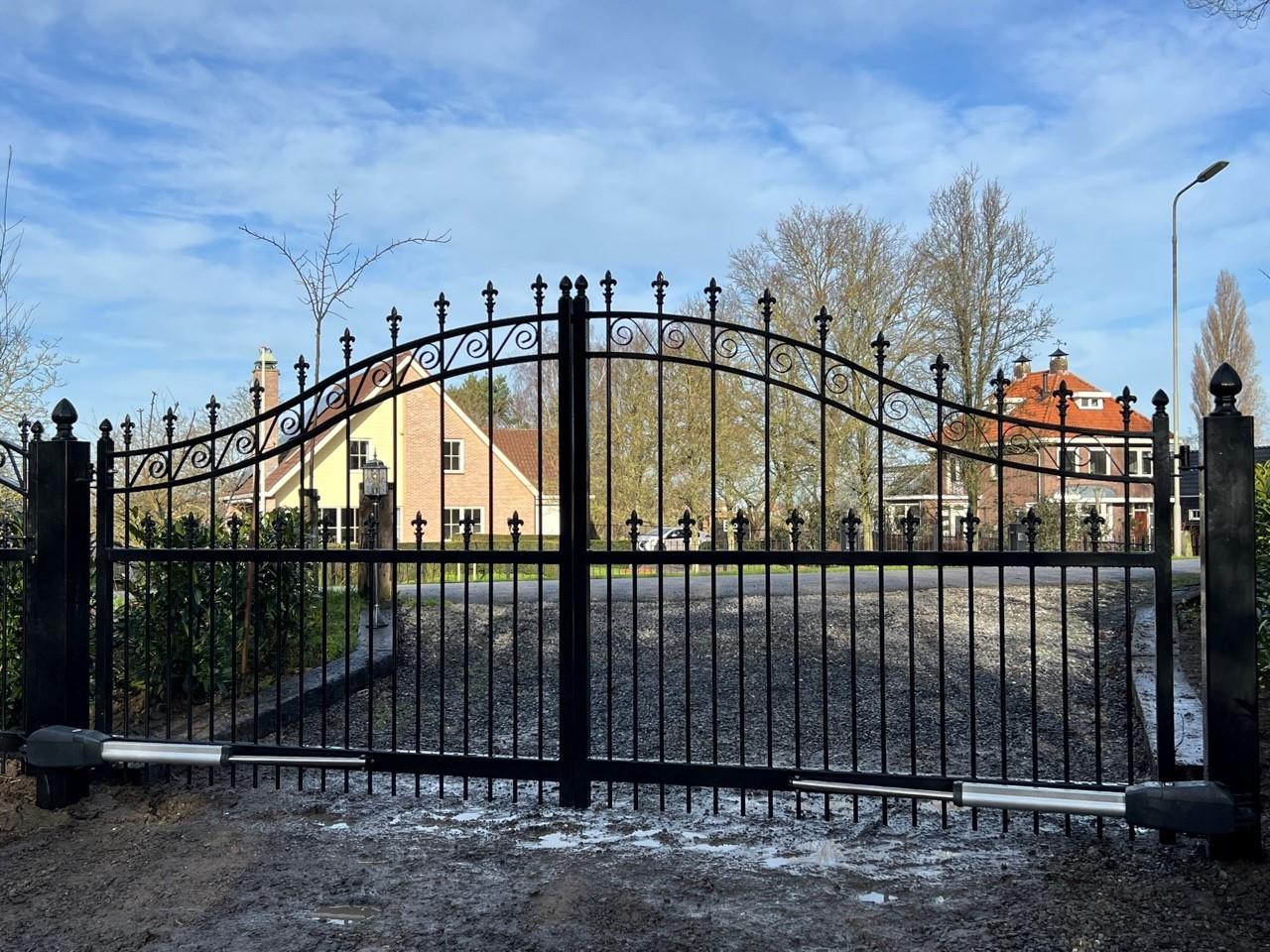 Automatische Poorten / Schuifpoorten.