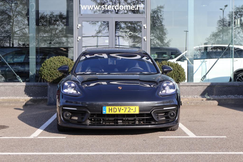 Porsche Panamera sport turismo 2.9 4 e-hybrid platinum edition i luchtverin